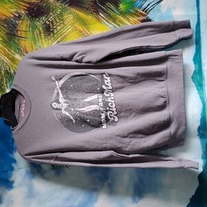 girl tribe co Long sleeves crew neck women's sweatshirt size M